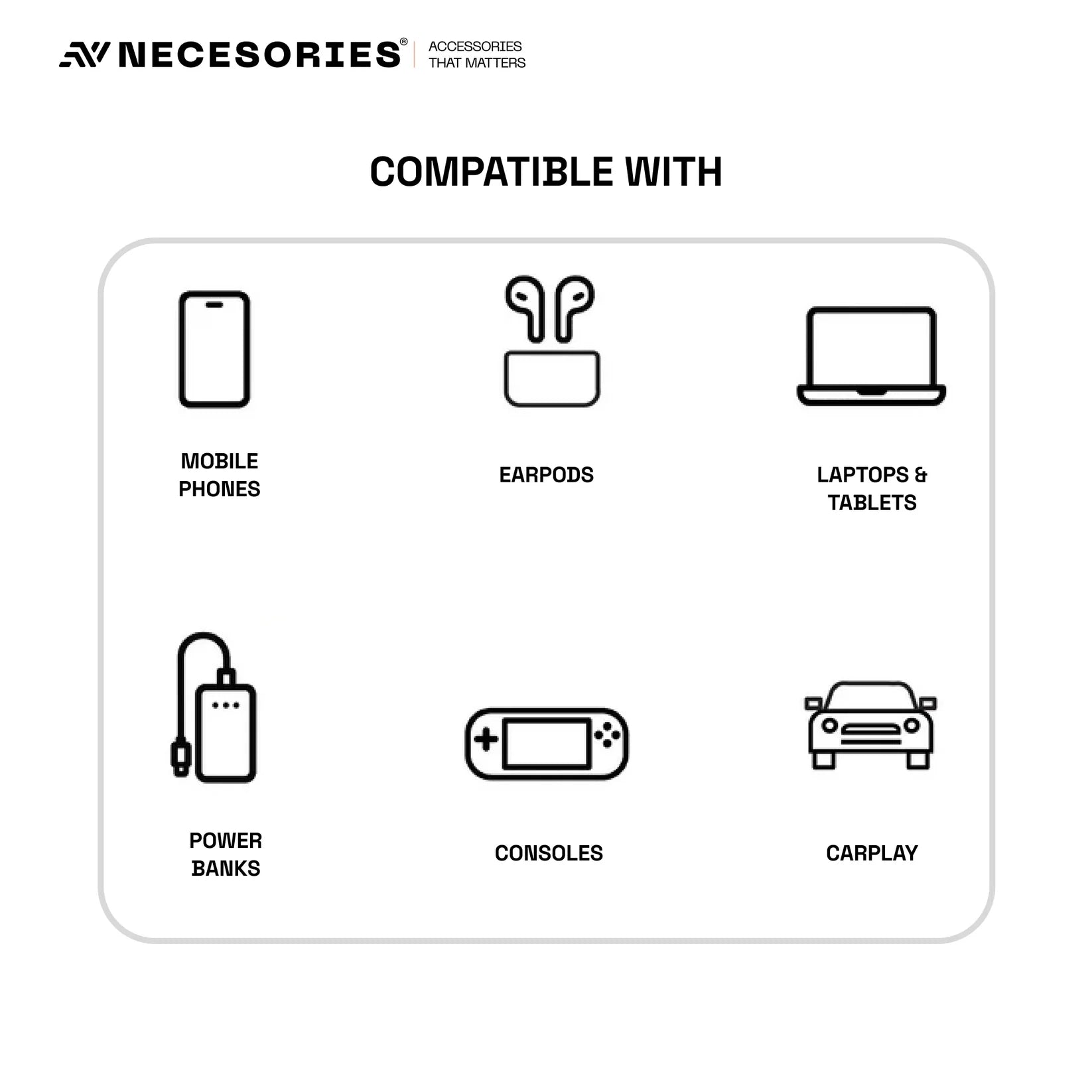 CableQuest™ 240W USB-C to USB-C Fast Charging Cable with Built-in Stand (1.5m)